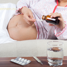 Что делать при гриппе у беременных (грипп при беременности)?