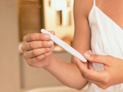 Как определить беременность на самых ранних сроках?