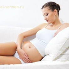 Как влияет беременность на здоровье женщины?