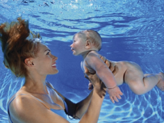 Как закалять детей плаванием?