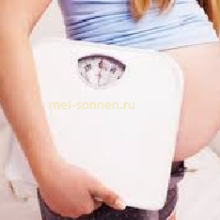 Какая норма прибавки в весе для беременных?