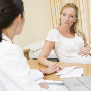 Что делать беременным во время болезни?