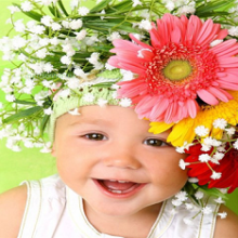 Дети – цветы нашей жизни