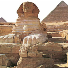 Древний Египет — древнее государство в Северо-Восточной Африке