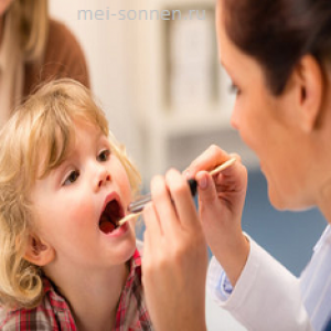 Гипертрофия небных миндалин у ребенка, что делать?