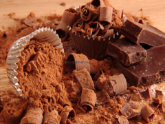 История возникновения шоколада