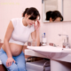 Как избавится от токсикоза при беременности?