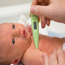 Как измерить температуру тела у ребенка?
