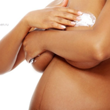 Как надо ухаживать за грудью в период беременности?