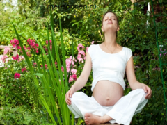 Как правильно дышать беременной женщине?