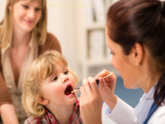 Какие симптомы при дифтерии у ребенка?