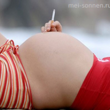 Опасно ли курение для беременных?