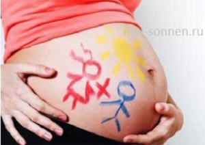 Особенности многоплодной беременности