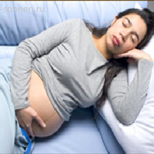 Причины тянущей боли внизу живота у беременных