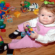 Роль игрушек в развитии ребенка от года до полутора лет
