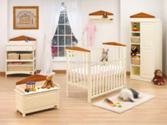 Как правильно оформить комнату для вашего малыша?