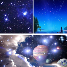Неподвижные звезды в мунданной астрологии
