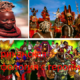 Африканская мифология с героями