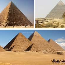 Чего мы не знаем о египетских пирамидах?