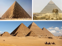Чего мы не знаем о египетских пирамидах?