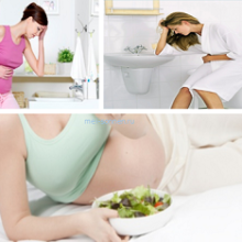 Как бороться с токсикозом во время беременности?