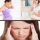Почему беременных часто мучают частые головные боли?