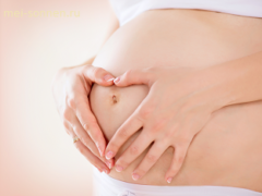 Как проходила моя беременность, рождение здорового малыша?