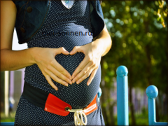Как одеваться во время беременности?