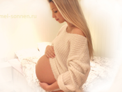 Мифы, касающиеся беременности