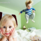 Воспитание гиперактивного ребенка: как не сойти с ума!