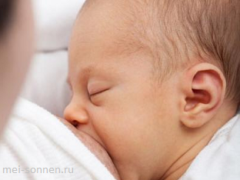 В чем польза грудного молока для ребенка?