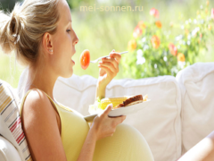 Что можно кушать во время беременности?