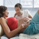 Есть ли ограничения в интимных отношениях мужа и жены во время беременности?