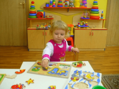 Развитие слоговой структуры у детей 3 -4 летнего возраста