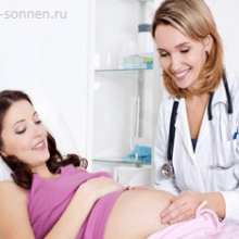 Что значит повышенный тонус матки при беременности?