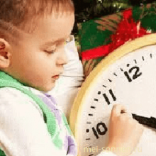 Как объяснить ребенку время, как научить ребенка понимать по часам?