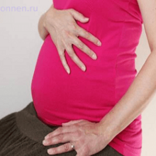 Какие симптомы цистита при беременности?