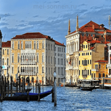  Наследие Венеции 16-ого века