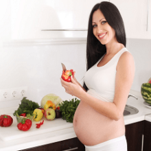 Общие принципы правильного питания во время беременности