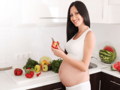 Общие принципы правильного питания во время беременности