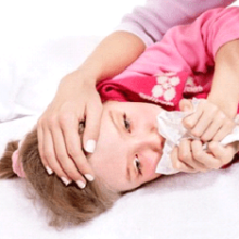 Что делать при острой пневмонии у ребенка?