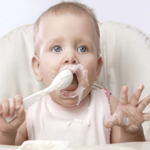 Питание детей до года: советы по прикорму и рациону