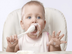 Питание детей до года: советы по прикорму и рациону