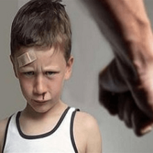 Профилактика насилия над детьми в семье