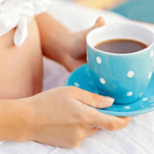 Как влияет употребление кофе во время беременности?