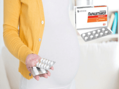 Можно ли парацетамол при беременности