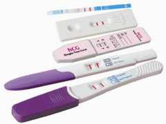 Как правильно сделать тест на беременность?