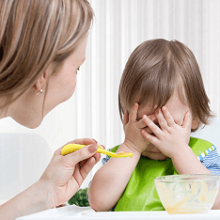 Как улучшить и вызвать аппетит у ребенка?