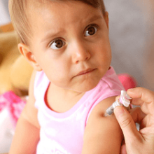Какие прививки нужно делать ребенку?
