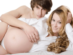 Особенности секса во время беременности